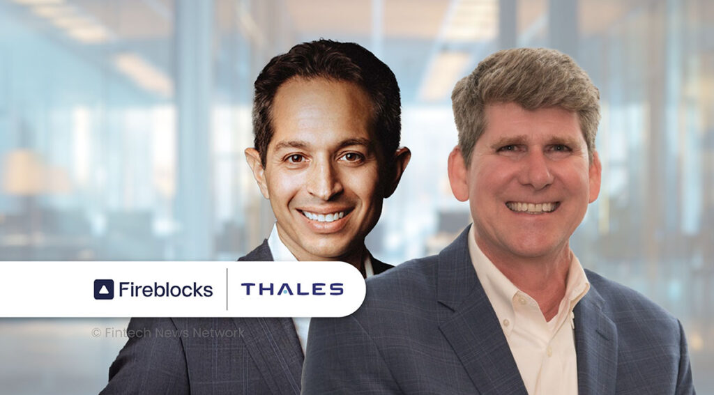 fireblocks and thales