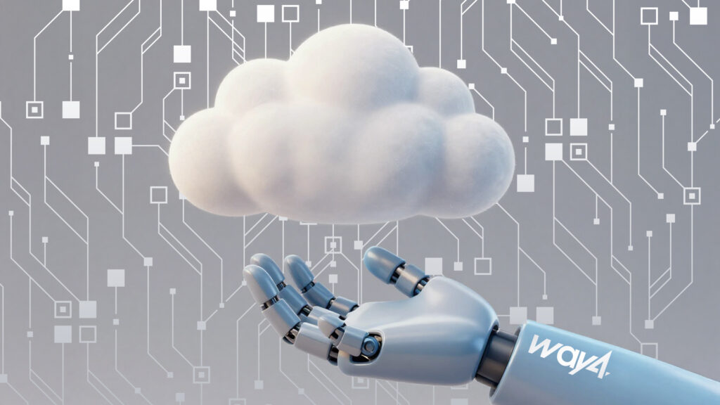 Cloud-first Design OpenWay