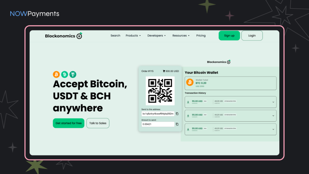 blockonomics