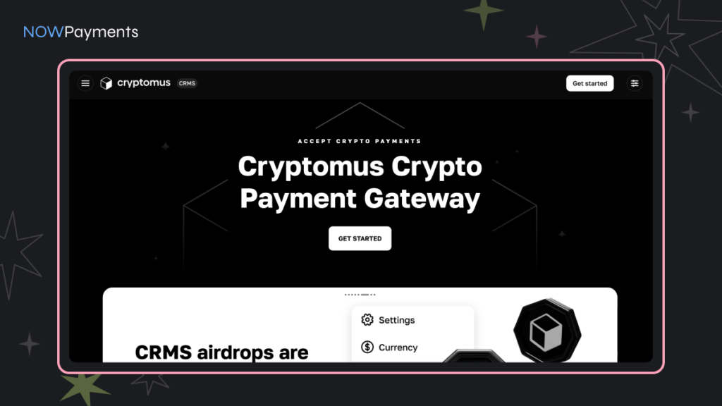 cryptomus