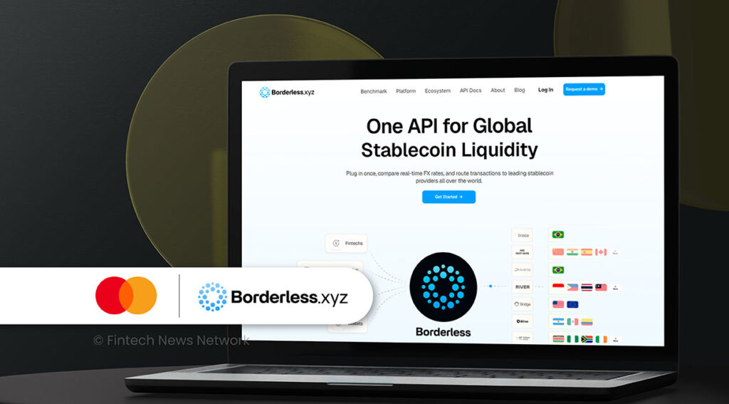 Mastercard Taps Borderless.xyz as Launch Partner for Crypto Partner Program