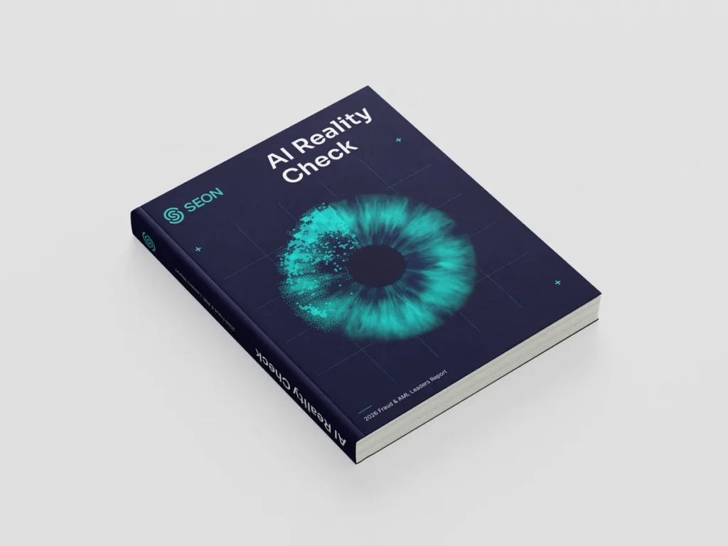 AI Reality Check: 2026 Fraud & AML Leaders Report - SEON
