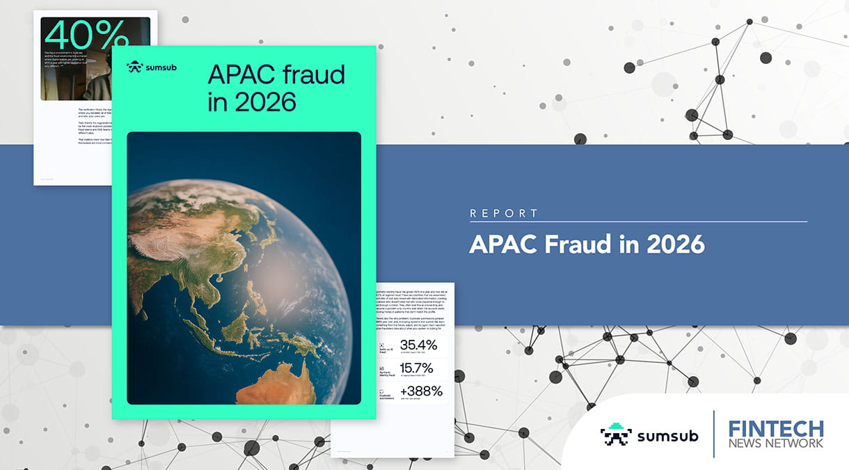 APAC Fraud in 2026​