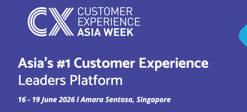 CX Asia Week 2026