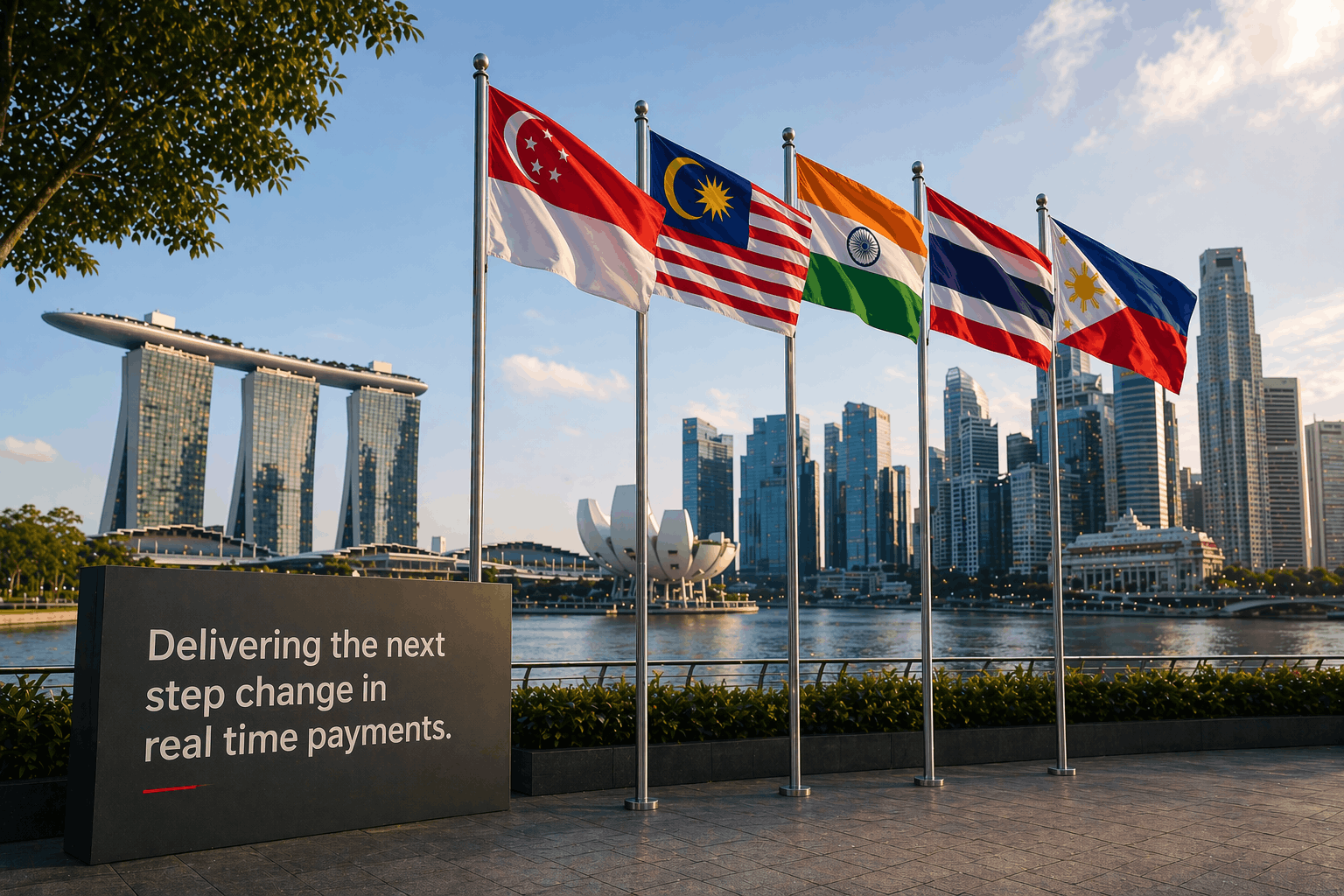 Nexus cross-border payments