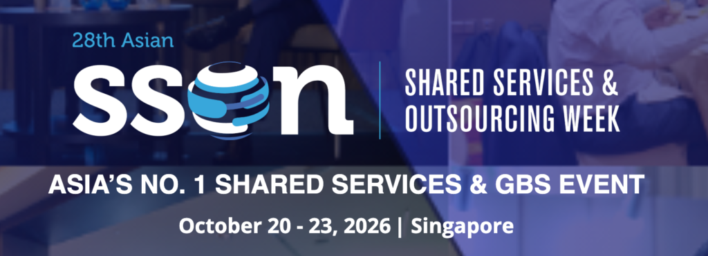 Shared Services and Outsourcing Week