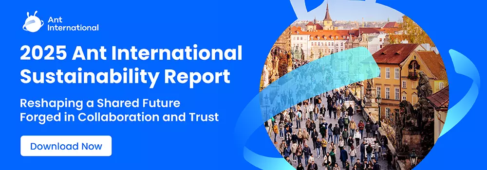 Ant International Sustainability Report 2025