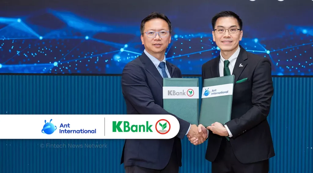 KBank Ant International