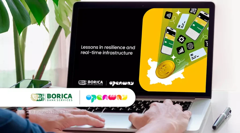 BORICA and OpenWay Put Payments Resilience in Focus During Bulgaria’s Euro Transition BORICA and OpenWay Put Payments Resilience in Focus During Bulgaria Euro Transition
