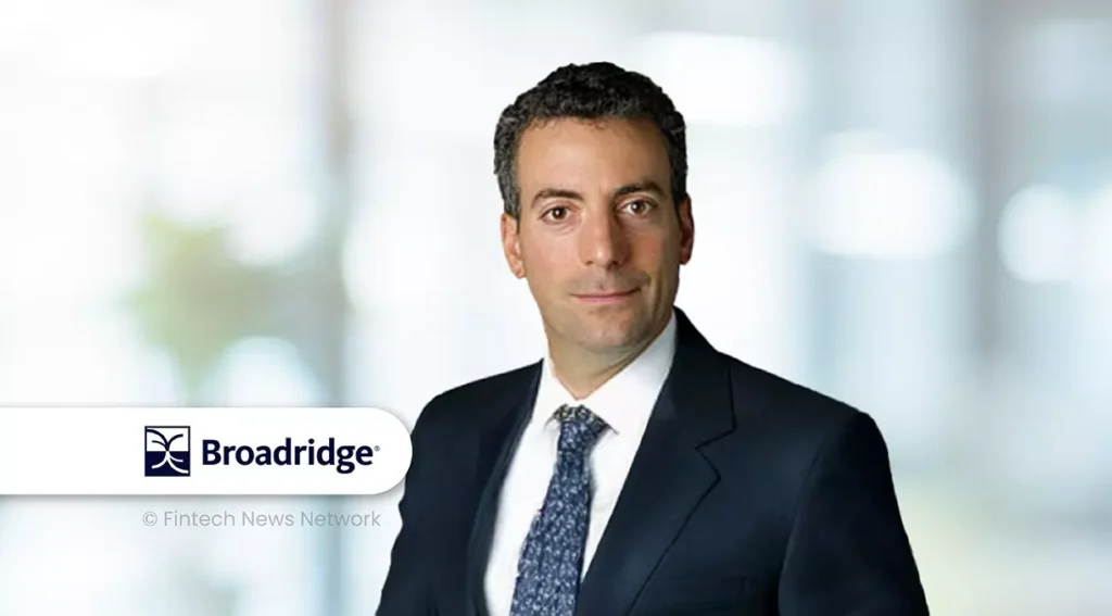 Broadridge Brings Tokenised Securities Into Its Institutional Trading Infrastructure Broadridge Brings Tokenised Securities Into Its Institutional Trading Infrastructure