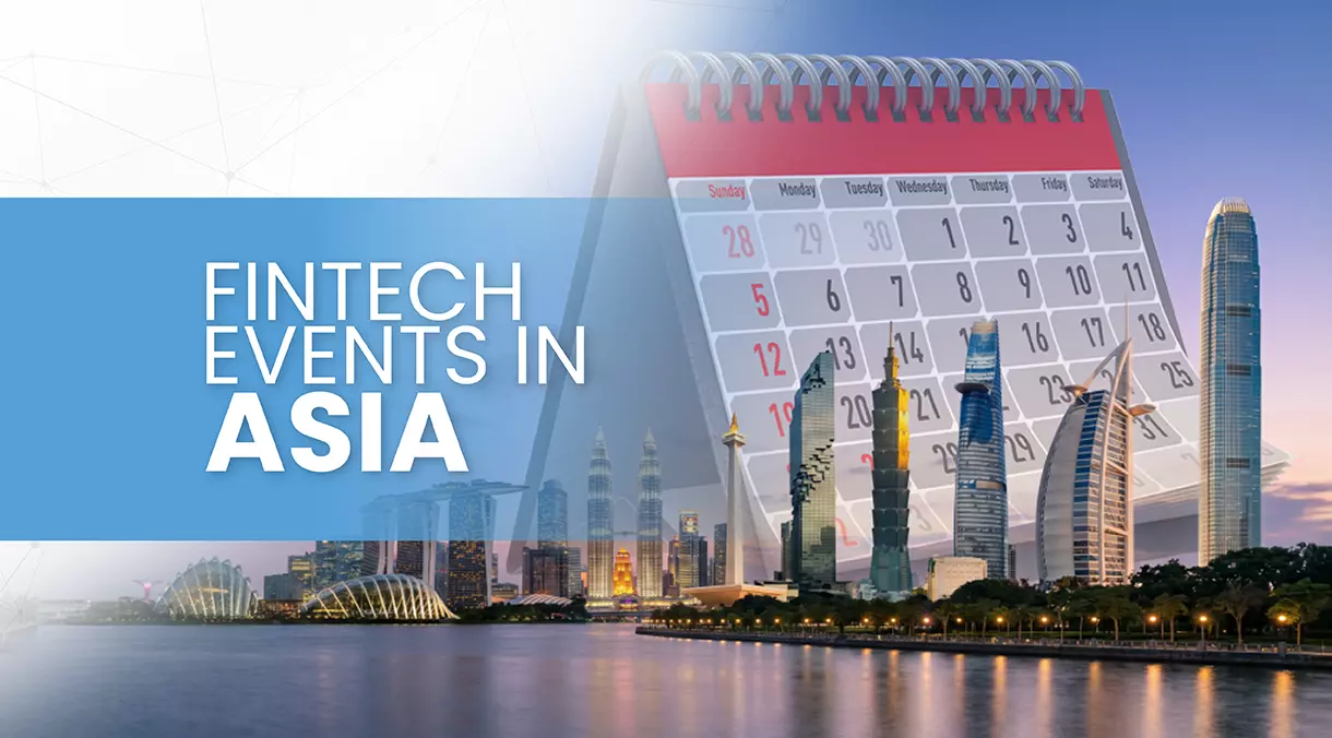 Fintech Events in Asia