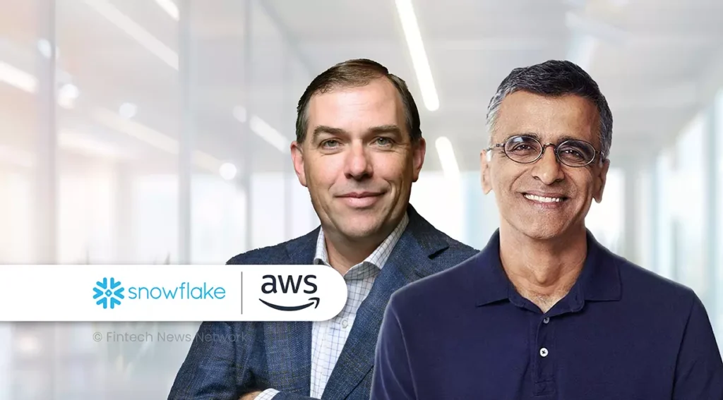 Snowflake Signs US$6 Billion AWS Deal as Enterprise AI Demand Grows Snowflake Signs US$6 Billion AWS Deal as Enterprise AI Demand Grows