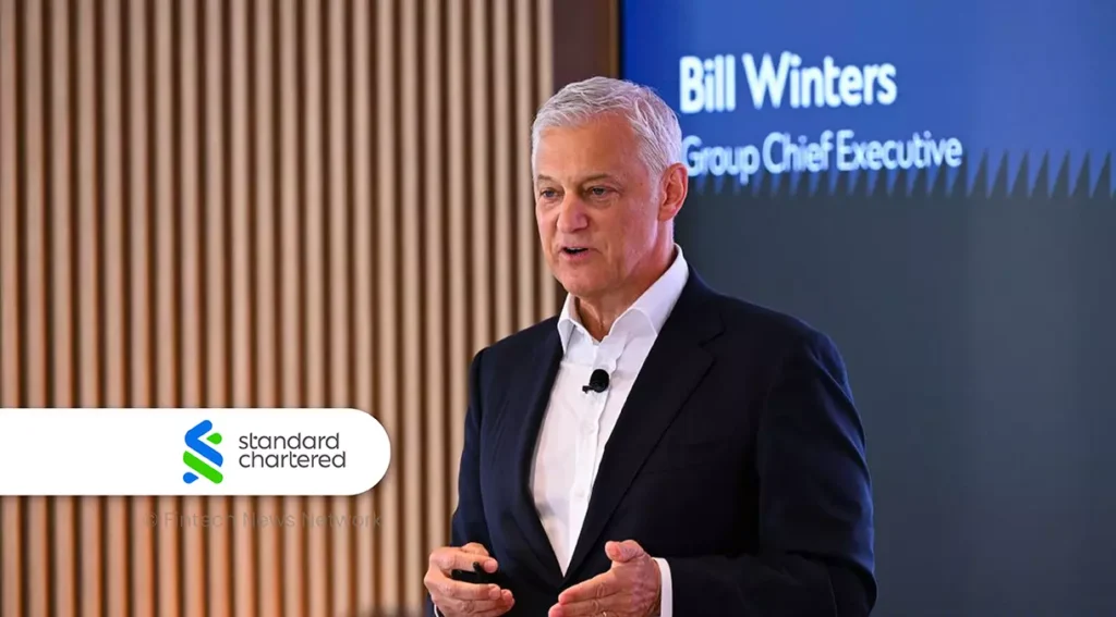 Standard Chartered CEO Lower-Value Human Capital