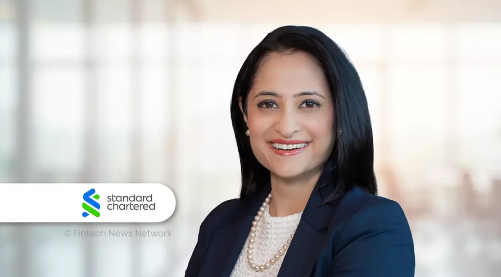 Standard Chartered Names Shebani Baweja as Group Chief Data Officer Standard Chartered Names Shebani Baweja as Group Chief Data Officer