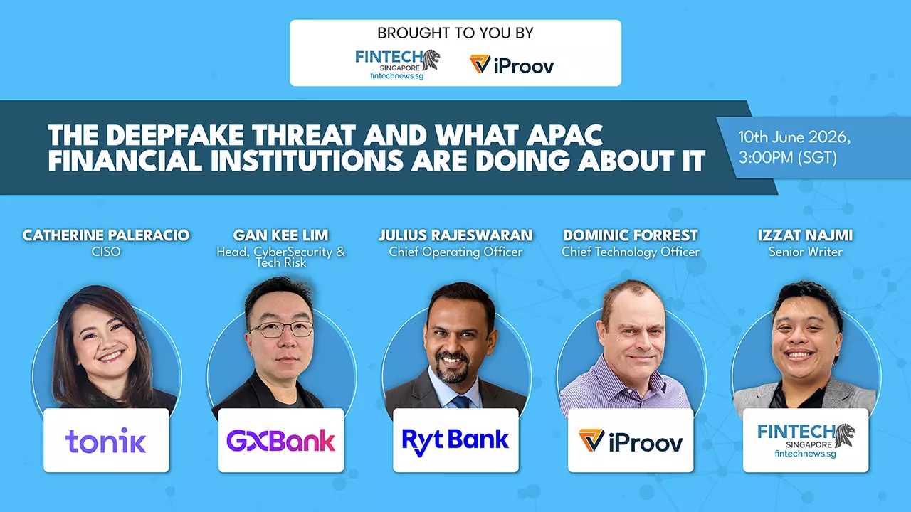 Webinar Deepfake Threat