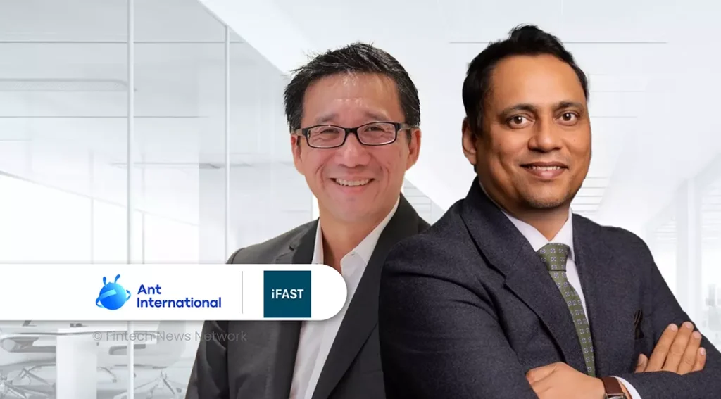iFAST Worldwide Scan and Pay