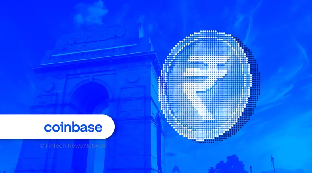 Coinbase Launches INR Deposits, Withdrawals for India Users
