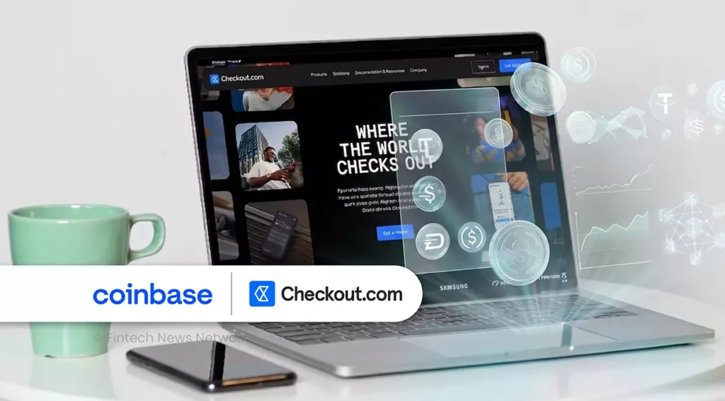 Coinbase to Power Stablecoin Payments for Checkout.com Merchants
