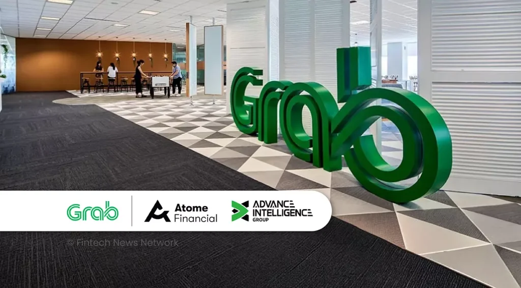 Grab Reportedly in Talks to Join Atome Financial’s Funding Round Grab Reportedly in Talks to Join Atome Financial’s Funding Round