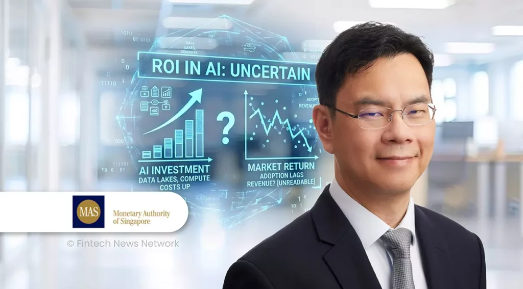 MAS Chief Warns Rising AI Costs Could Weigh on Investment Returns