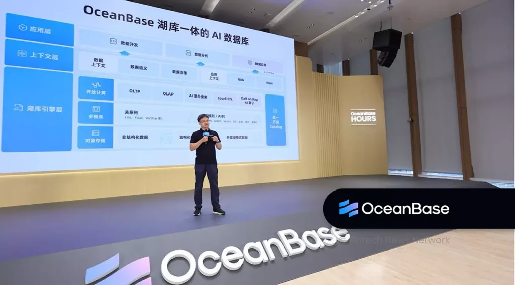 OceanBase Targets Enterprise Data Gaps With New AI Database