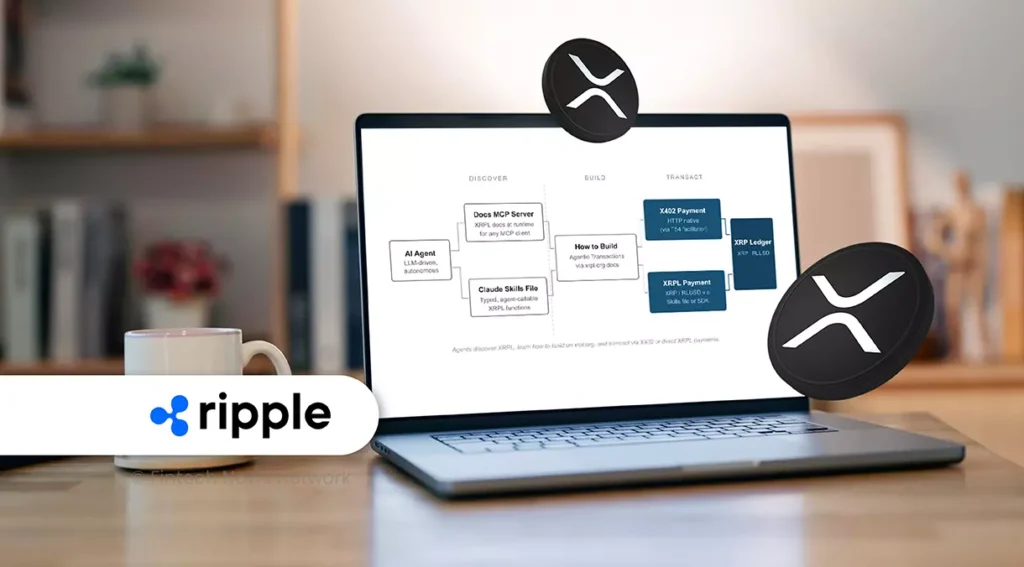 RippleX Targets AI Agent Payments With New XRPL Developer Kit