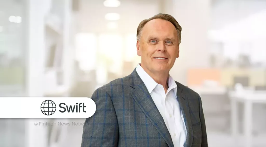 Swift Appoints Michael Manos as CIO to Lead Tech Strategy