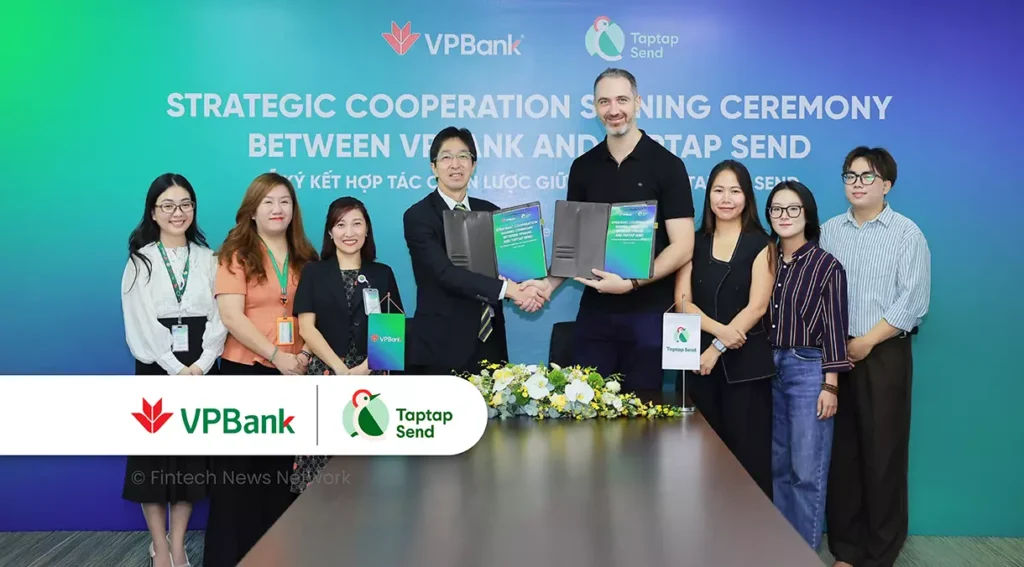 VPBank and Taptap Send Launch Zero-Fee Inbound Remittances to Vietnam VPBank Taptap Send