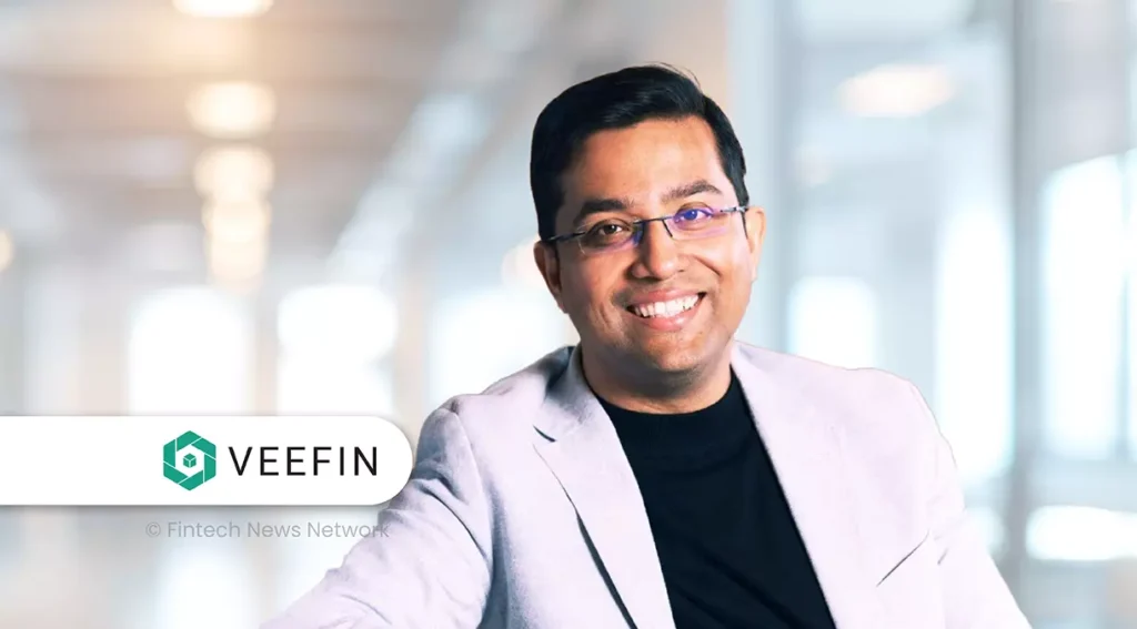 Veefin Names Former Backbase Executive Riddhi Dutta as Chief Revenue Officer
