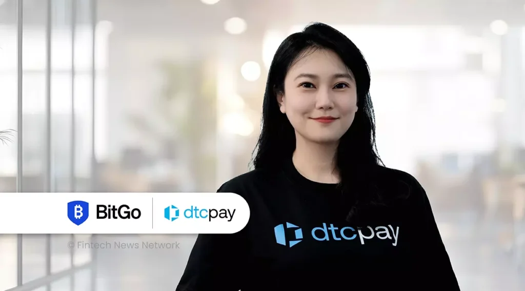 dtcpay Taps BitGo Singapore for Secure Digital Asset Infrastructure