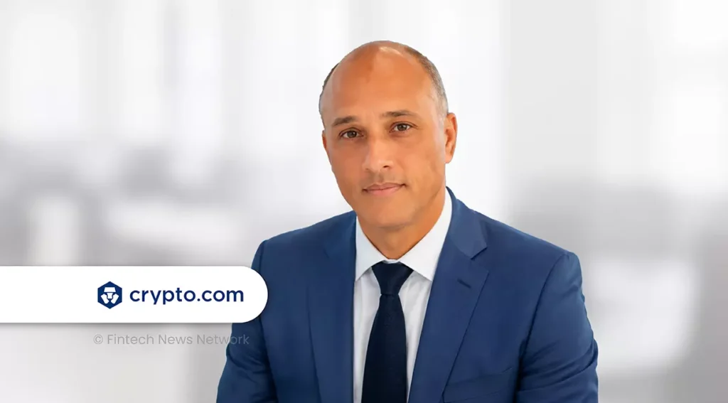 Crypto.com Names Iskandar Vanblarcum as Managing Director