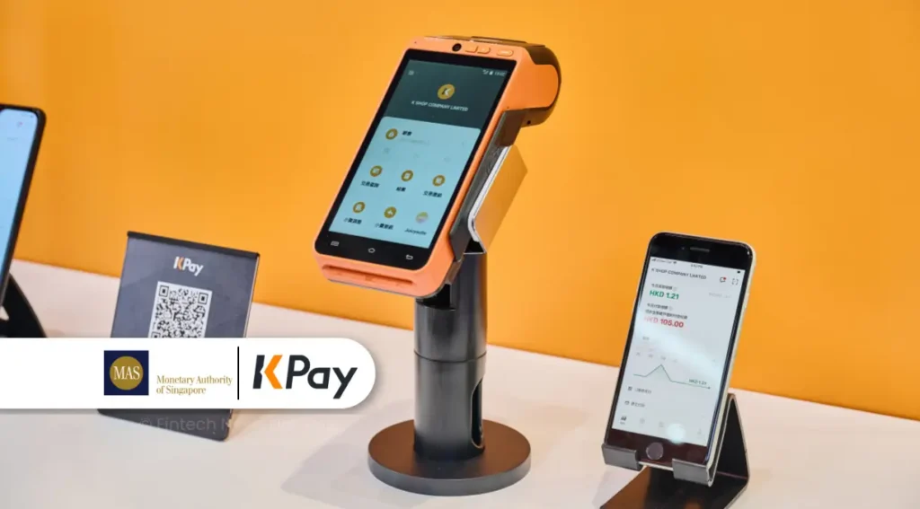 KPay MAS Payment Licence
