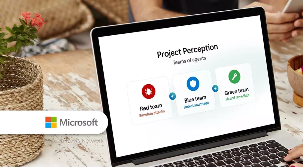 Microsoft’s Project Perception Uses AI Agents to Detect and Address Cyber Risks