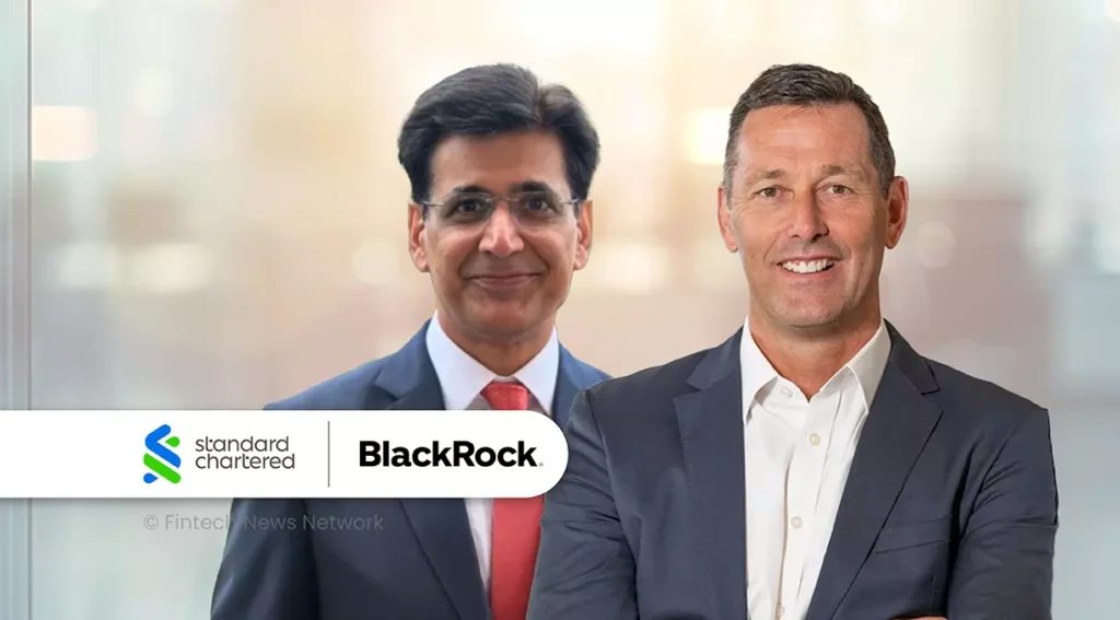 StanChart Taps BlackRock for Asia Pacific Multi-Asset Fund