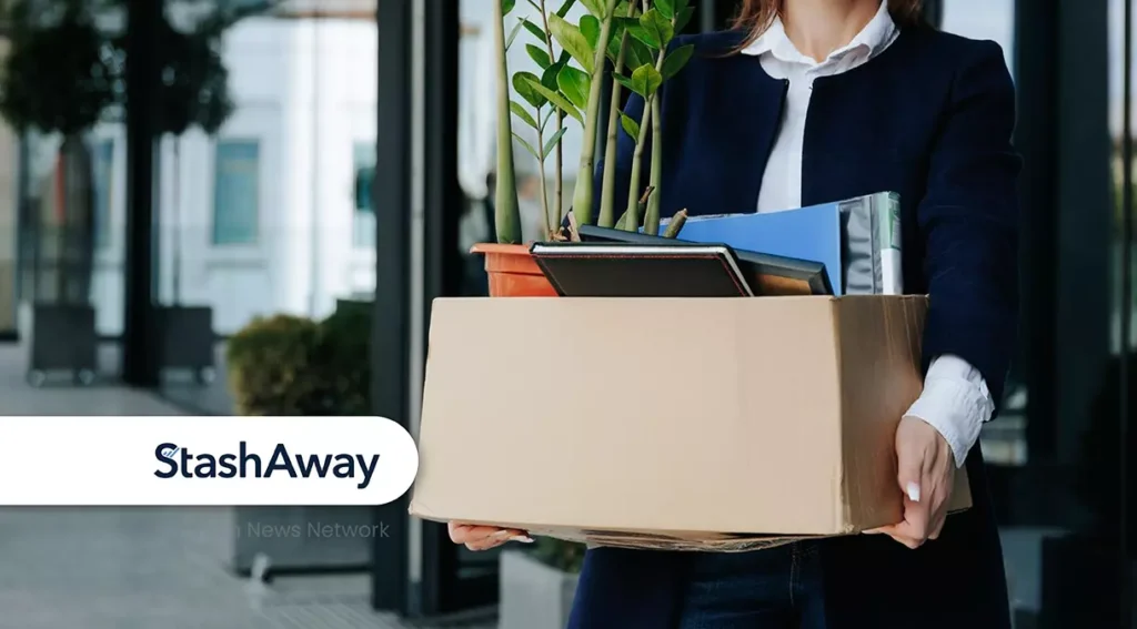 StashAway Layoffs
