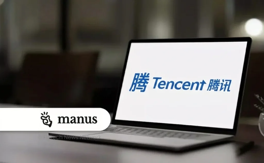 Tencent Manus