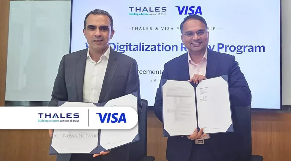 Thales Joins Visa Digitalisation Ready Program to Speed Up APAC Rollouts Thales Visa Digitalisation Ready