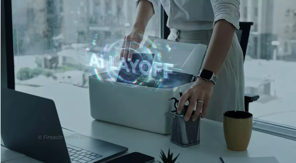 2025 Had 8,200 AI-Linked Job Cuts. 7 Months Into 2026, It’s 70,000 AI Fintech Layoffs 2026