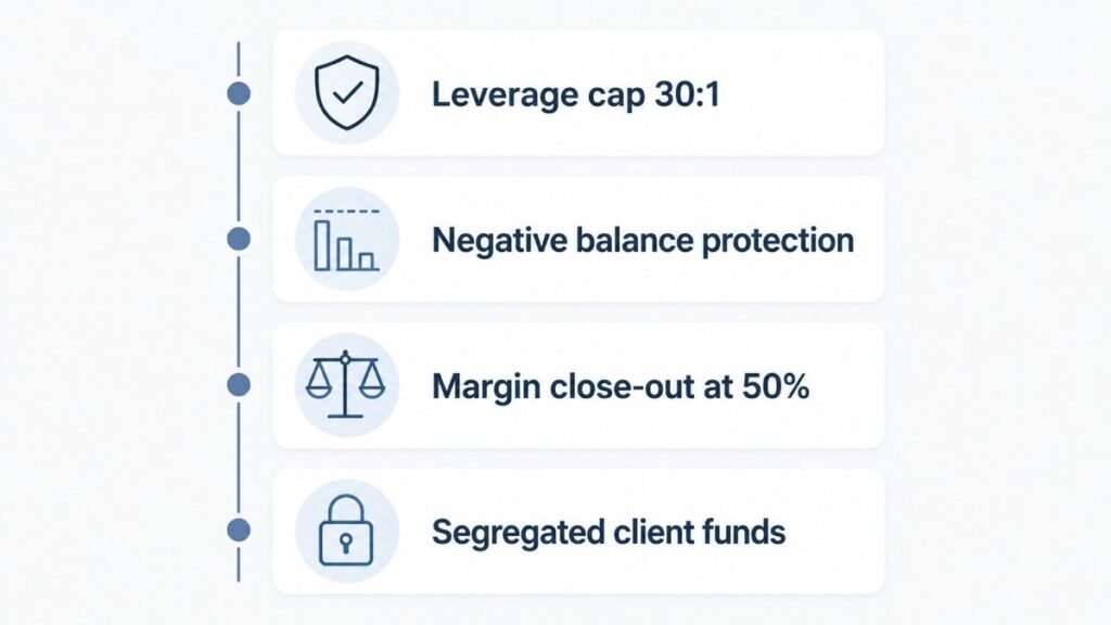 What ASIC Rules Actually Change for an Australian Forex Broker