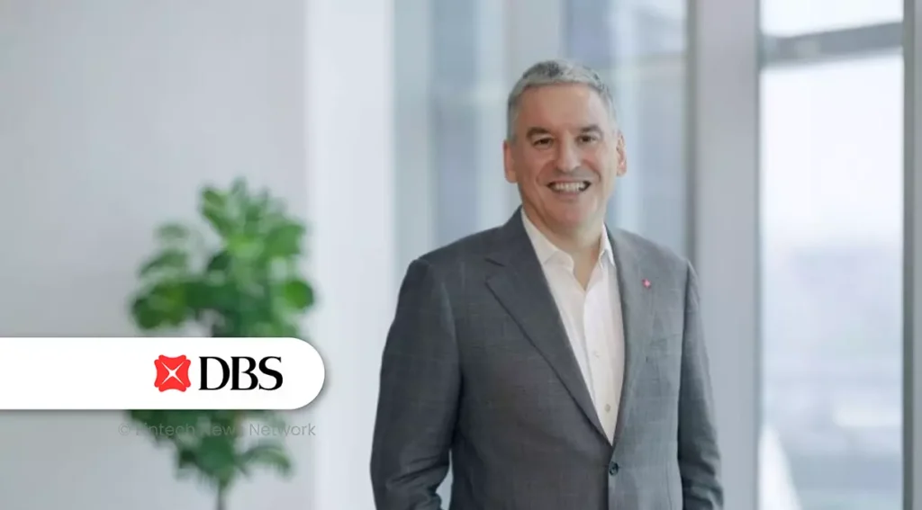 DBS Names Jonathan Larsen to Group and Bank Boards DBS Names Jonathan Larsen to Group and Bank Boards