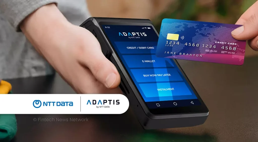 NTT Data Adaptis India