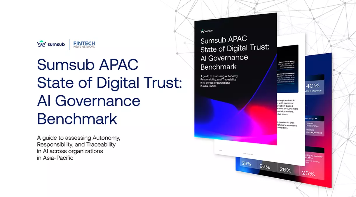 State of Digital Trust: AI Governance Benchmark