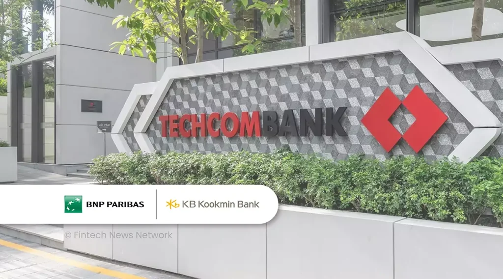 Techcombank Reportedly Weighs 15% Stake Deal Worth US$2 Billion