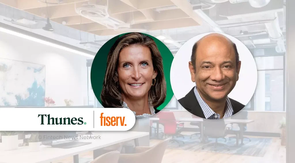 Thunes and Fiserv partnership