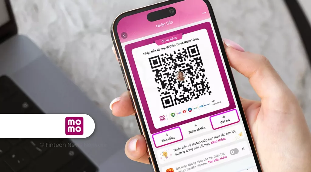 Vietnamese Users Can Make QR Payments With MoMo in Over 60 Markets