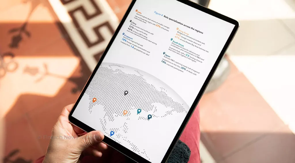 Asia Emerges as a Global Tech Powerhouse Through Regional Specification
