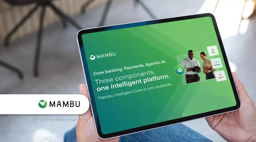 Mambu Intelligent Core AI Banking