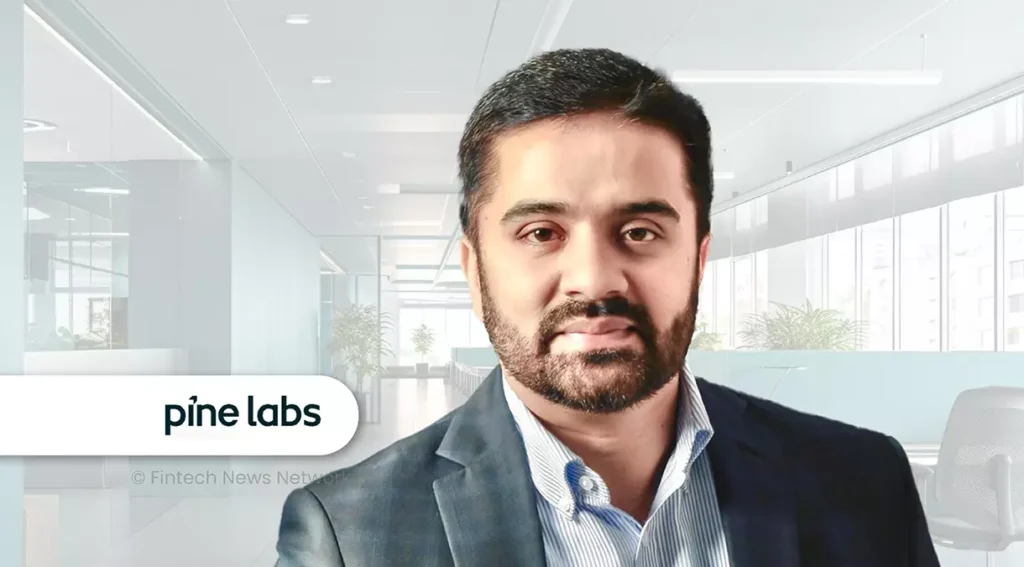 Pine Labs Names Former Razorpay Executive Jayaram Karthik as COO Pine Labs Names Former Razorpay Executive Jayaram Karthik as COO