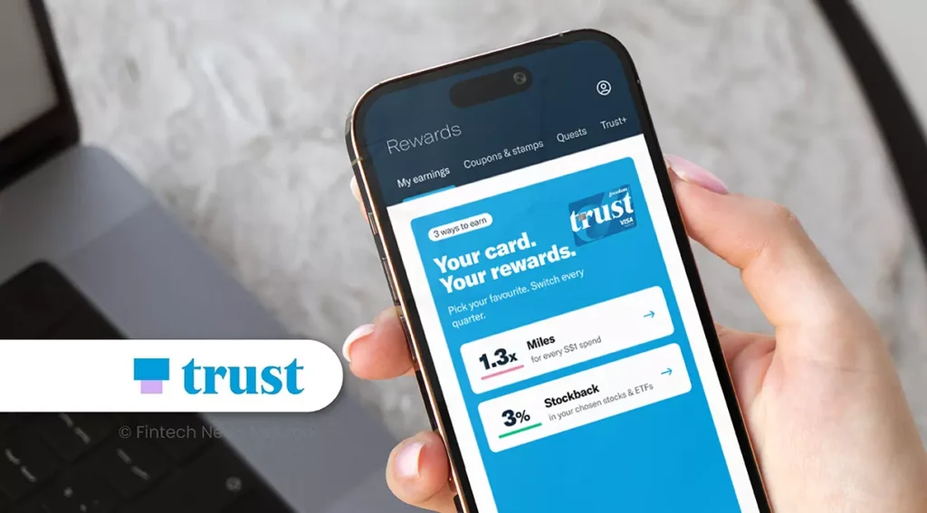 Trust Freedom Card Adds Miles Rewards With KrisFlyer and HeyMax Trust Freedom Card Adds Miles Rewards With KrisFlyer and HeyMax