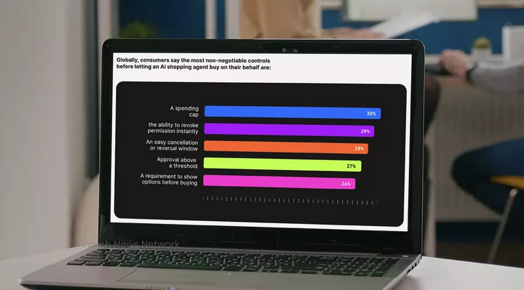 Trust and Control Emerge as Key Barriers to AI-Enabled Commerce